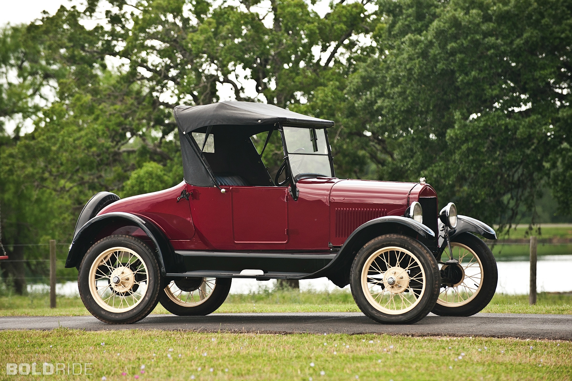 1926 Model T Roadster