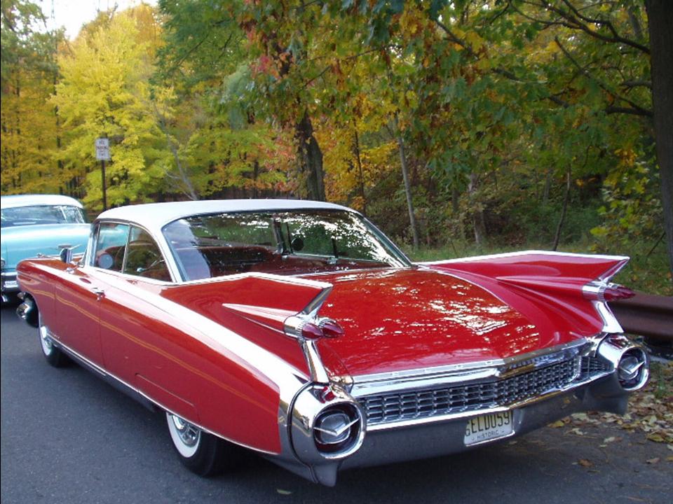 1959 Eldorado Seville